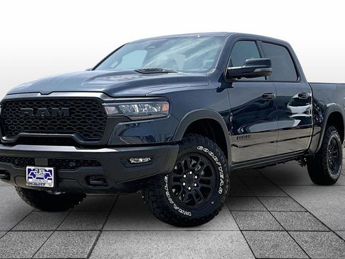 New 2026 RAM 1500 Rebel w/ Rebel Level 2 Equipment Group AWD/4WD image 2