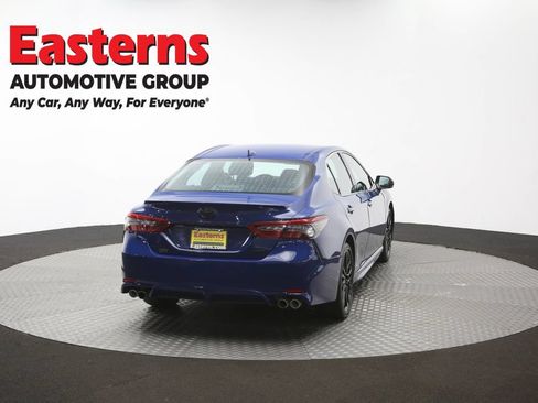Used 2023 Toyota Camry XSE FWD image 38