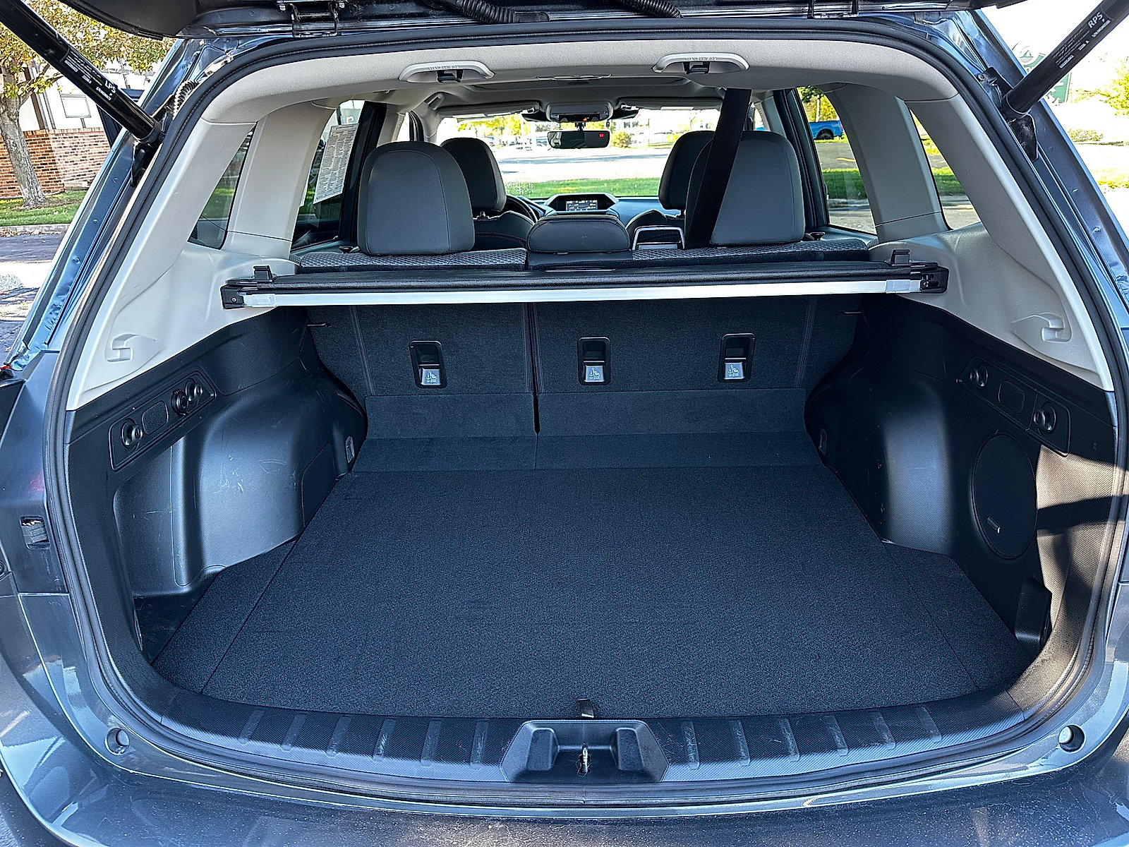 Certified 2024 Subaru Forester Sport AWD/4WD image 11