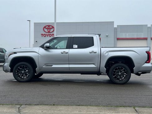 New 2026 Toyota Tundra Platinum image 7