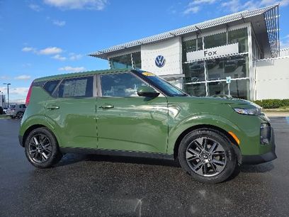 Used 2021 Kia Soul EX
