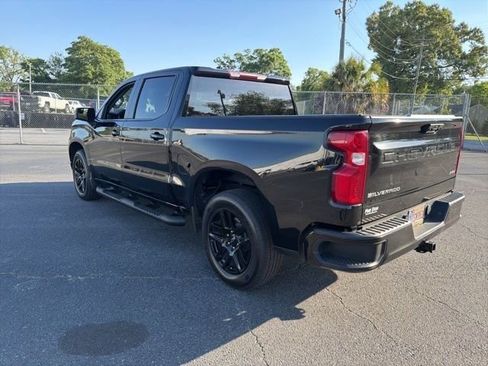 Used 2024 Chevrolet Silverado 1500 RST image 2
