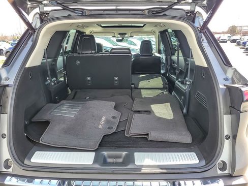 Used 2023 INFINITI QX60 Luxe w/ Performance Audio Package AWD/4WD image 19