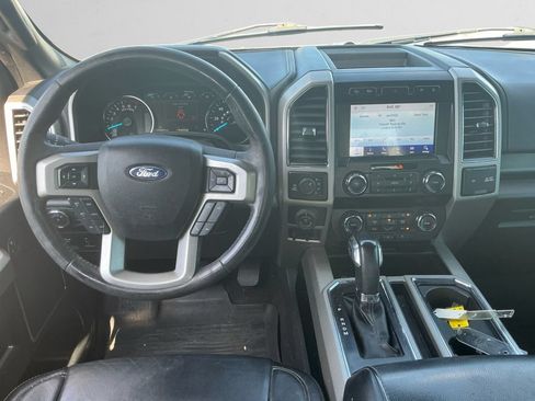 Used 2020 Ford F150 Lariat AWD/4WD image 10