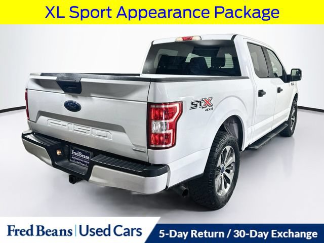 Used 2019 Ford F150 XL w/ Equipment Group 101A Mid AWD/4WD image 9