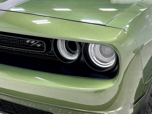 Used 2023 Dodge Challenger R/T w/ Plus Package RWD image 35