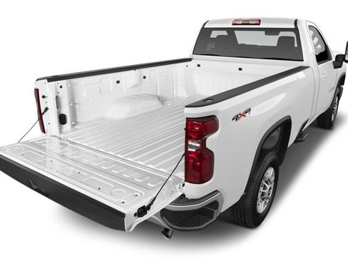 Used 2024 Chevrolet Silverado 2500 W/T AWD/4WD image 7