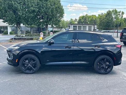 New 2026 Buick Envision Sport Touring AWD/4WD image 7