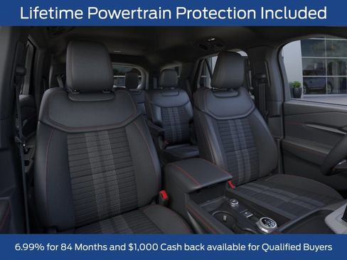 New 2026 Ford Explorer ST-Line AWD/4WD image 12