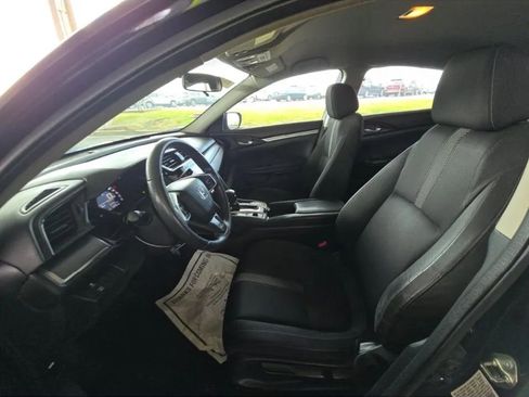 Used 2016 Honda Civic LX image 4