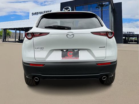 New 2026 MAZDA CX-30 AWD 2.5 S w/ Select Sport Pkg image 5