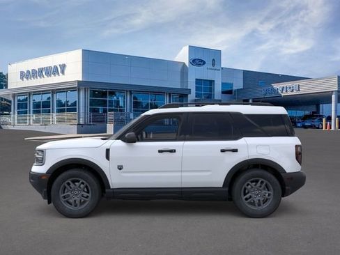 New 2026 Ford Bronco Sport Big Bend w/ Convenience Package AWD/4WD image 3