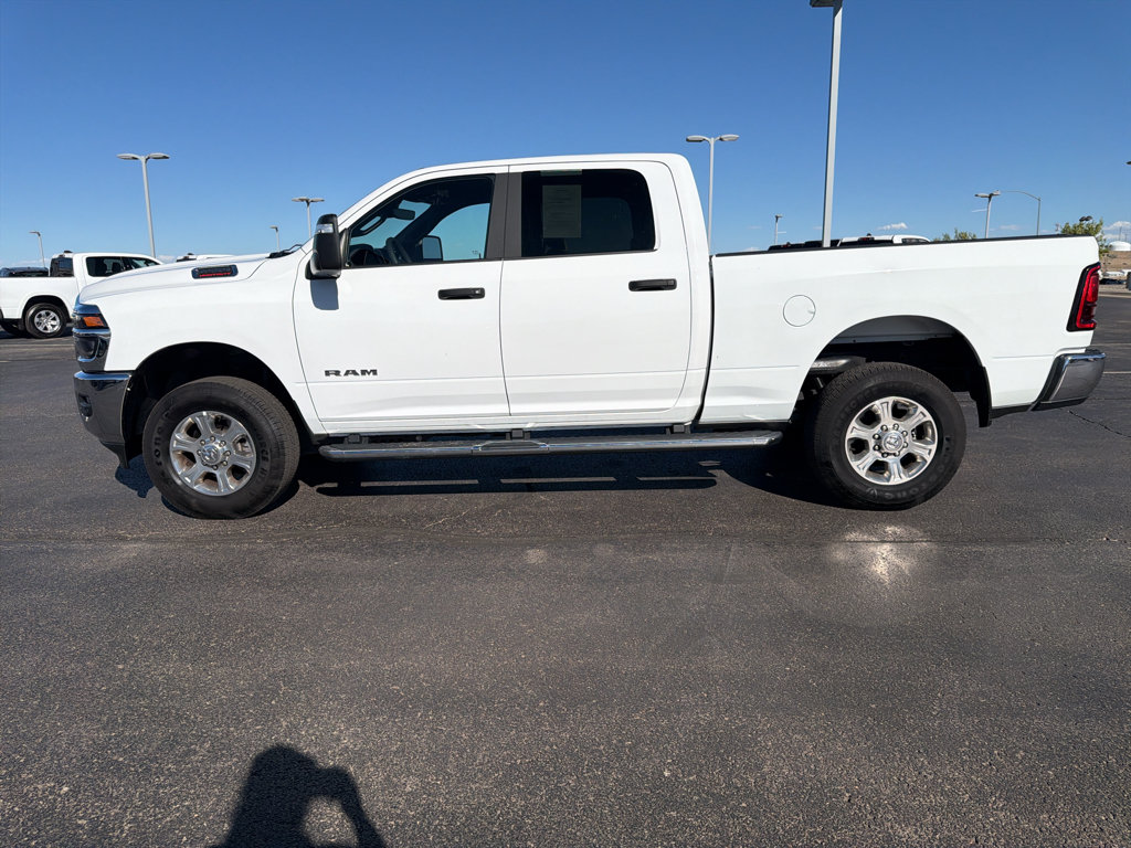 Certified 2025 RAM 2500 Big Horn AWD/4WD image 8