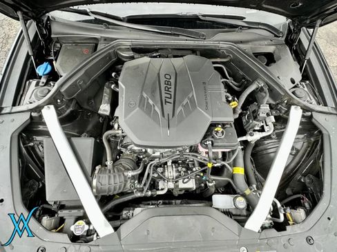 Used 2025 Genesis G70 2.5T RWD image 39