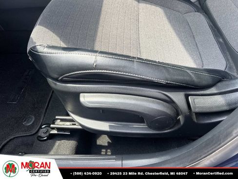 Used 2021 Kia Seltos S FWD image 17