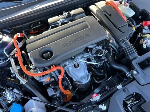 New 2025 Honda Accord EX-L image 33