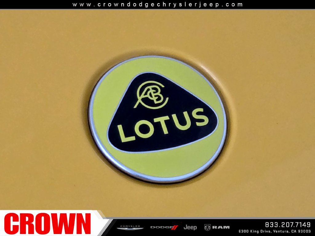 Used 2024 Lotus Emira First Edition RWD image 12