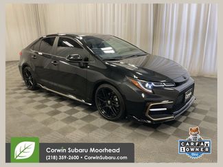 Used 2022 Toyota Corolla XSE FWD 360° Tour