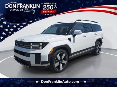 New 2026 Hyundai Santa Fe Limited