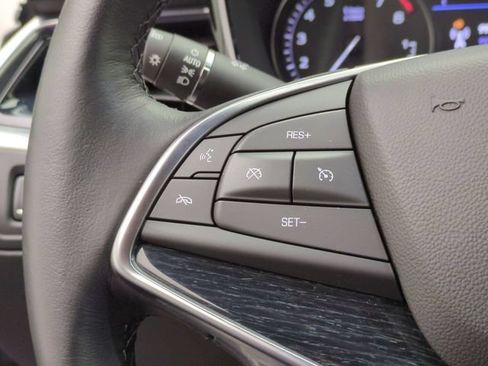 Certified 2024 Cadillac XT5 Premium Luxury w/ Technology Package AWD/4WD image 11
