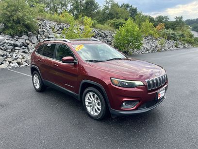Used 2019 Jeep Cherokee Latitude w/ Cold Weather Group