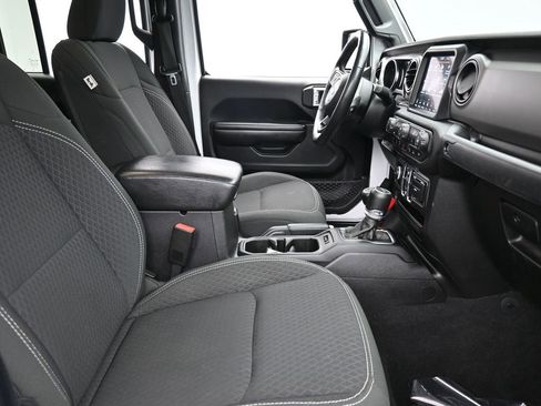 Certified 2021 Jeep Gladiator Sport w/ Quick Order Package 24Q 80Th image 16