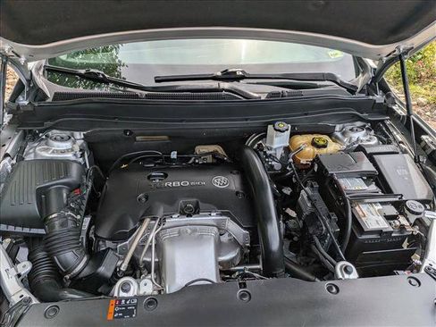 Used 2018 Buick Envision Premium w/ LPO, Active Package AWD/4WD image 10