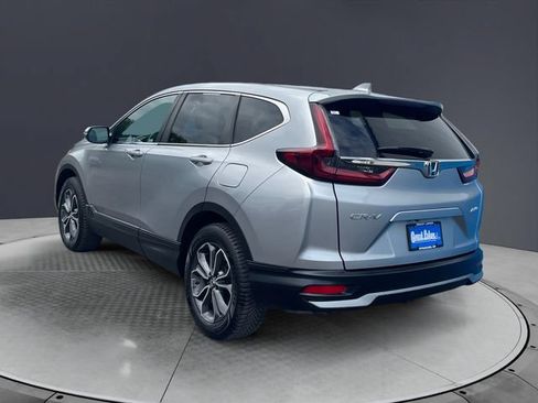 Certified 2020 Honda CR-V EX-L image 3