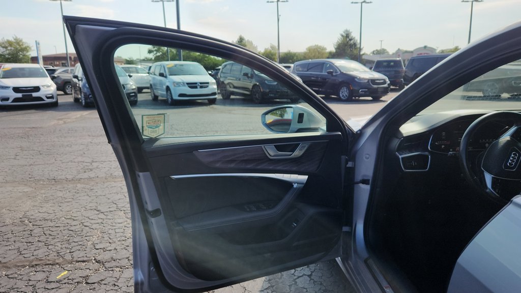 Used 2024 Audi A6 Premium Plus AWD/4WD image 16