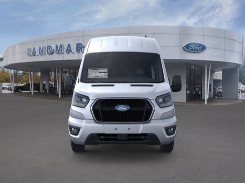 New 2026 Ford Transit 350 148 High Roof AWD w/ RV Prep Package image 6
