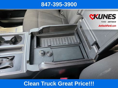Used 2016 Ford F150 XLT w/ Equipment Group 302A Luxury AWD/4WD image 44