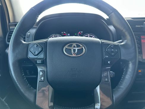 Used 2023 Toyota 4Runner TRD Off-Road Premium w/ Off Road Premium Plus Package image 22