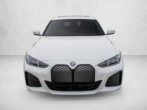 New 2026 BMW i4 eDrive40 w/ M Sport Package RWD image 6