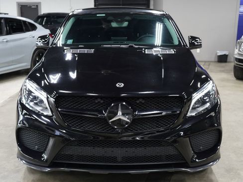 Used 2019 Mercedes-Benz GLE 43 AMG 4MATIC Coupe image 9