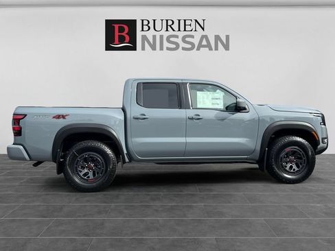 New 2026 Nissan Frontier PRO-4X w/ Pro-4x Convenience Package AWD/4WD image 6