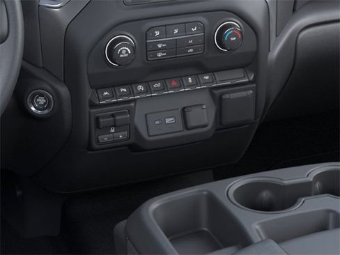 New 2026 Chevrolet Silverado 1500 W/T w/ WT Safety Package image 23