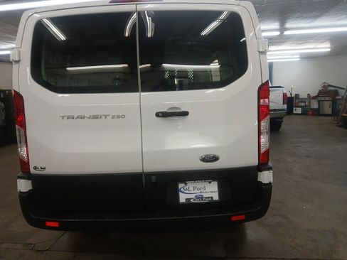 Used 2024 Ford Transit 250 Low Roof w/ Exterior Upgrade Package image 3
