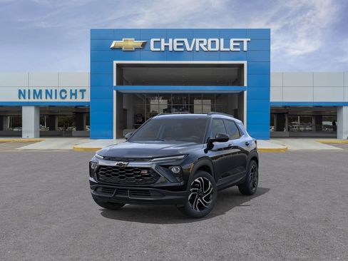 New 2026 Chevrolet TrailBlazer RS FWD image 8