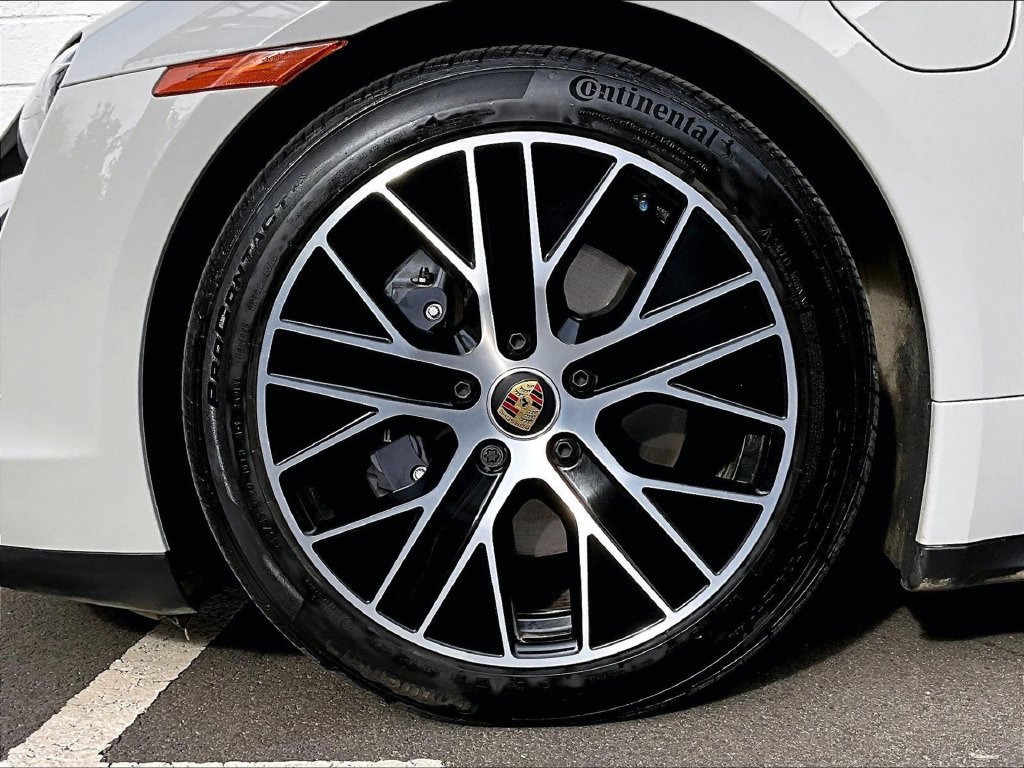 Certified 2024 Porsche Taycan RWD image 14