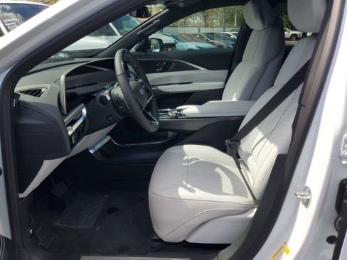 New 2026 Cadillac Lyriq Sport RWD image 8