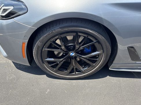 Used 2023 BMW 530i w/ M Sport Package RWD image 30
