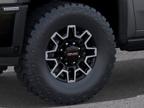 New 2026 GMC Sierra 2500 AT4X AWD/4WD image 11