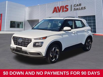 Used 2025 Hyundai Venue SEL