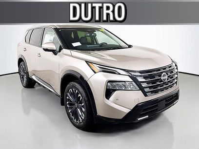 New 2026 Nissan Rogue Platinum w/ Platinum Premium Package