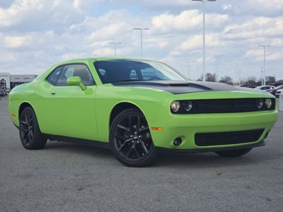 Used 2019 Dodge Challenger SXT w/ Blacktop Package