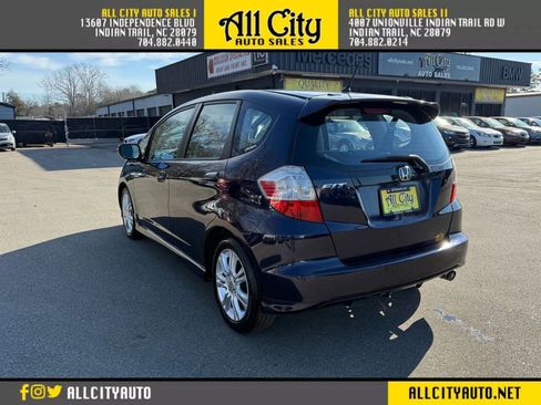 Used 2009 Honda Fit Sport image 5