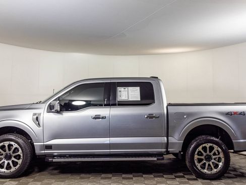 Used 2021 Ford F150 Lariat AWD/4WD image 25