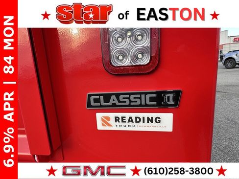 New 2026 GMC Sierra 3500 Pro w/ Convenience Package image 28