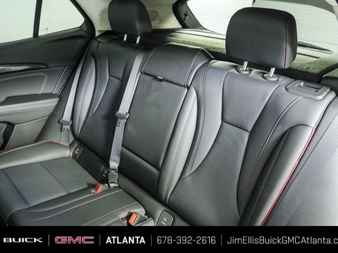 Certified 2023 Buick Envision Essence w/ Sport Touring Package AWD/4WD image 17