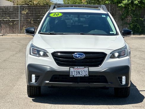 Used 2020 Subaru Outback Onyx Edition XT image 9